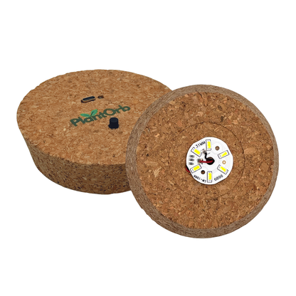 Rechargeable LED Cork Lid